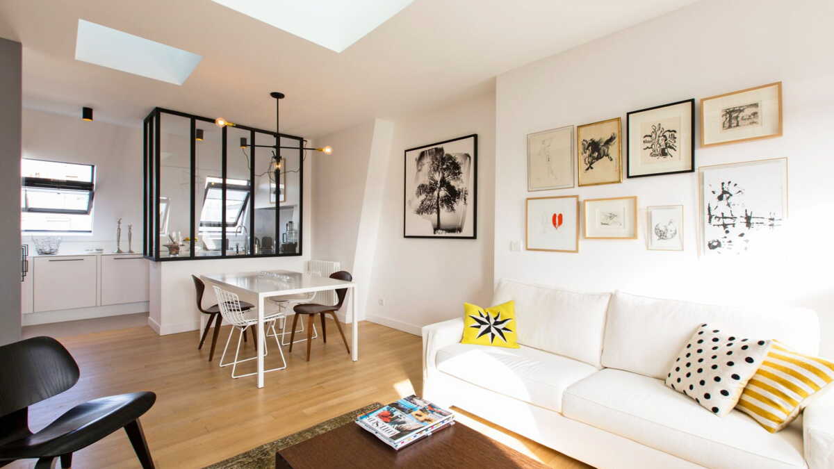 découvrez nos conseils et idées d’aménagement pour optimiser 60m2 de combles. maximisez l’espace, gagnez en confort et créez une pièce à vivre unique et fonctionnelle sous les toits.