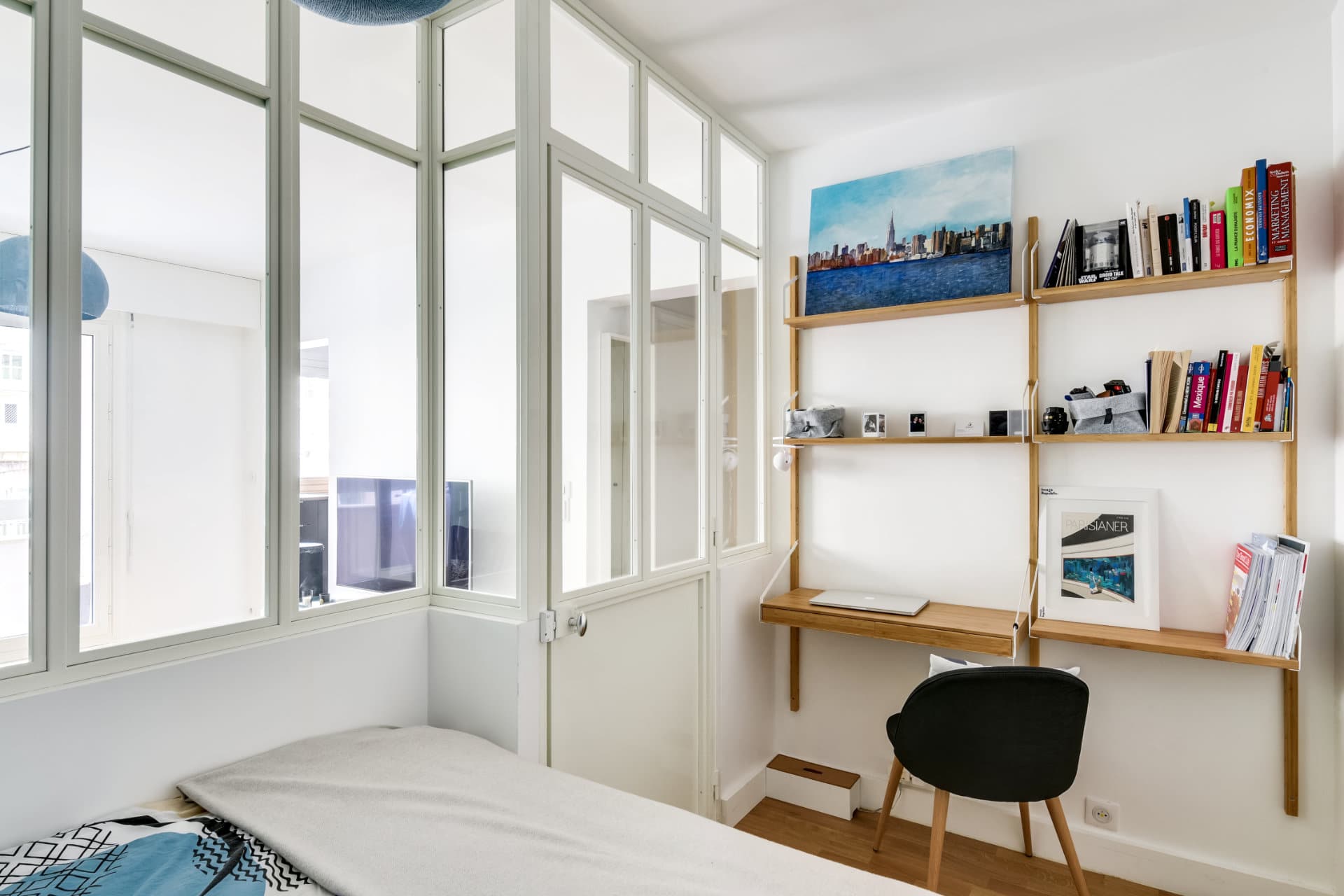 découvrez nos conseils et idées d’aménagement pour optimiser l’espace dans votre studio à paris. astuces déco, mobilier malin et solutions gain de place adaptées à la vie urbaine.