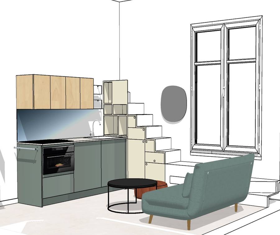découvrez nos conseils et idées pour l’aménagement de studio à paris : optimisez l’espace, trouvez des solutions de rangement astucieuses et créez un intérieur fonctionnel et stylé, adapté à la vie parisienne.