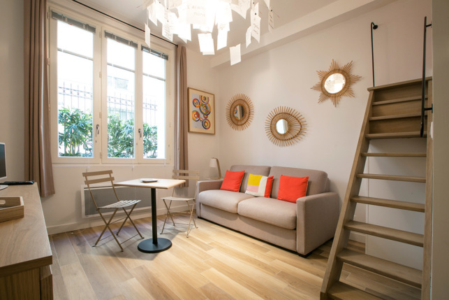 optimisez l’espace de votre studio à paris grâce à nos conseils d’aménagement pratiques et tendances. idées, astuces déco et solutions gain de place pour un intérieur fonctionnel et élégant.