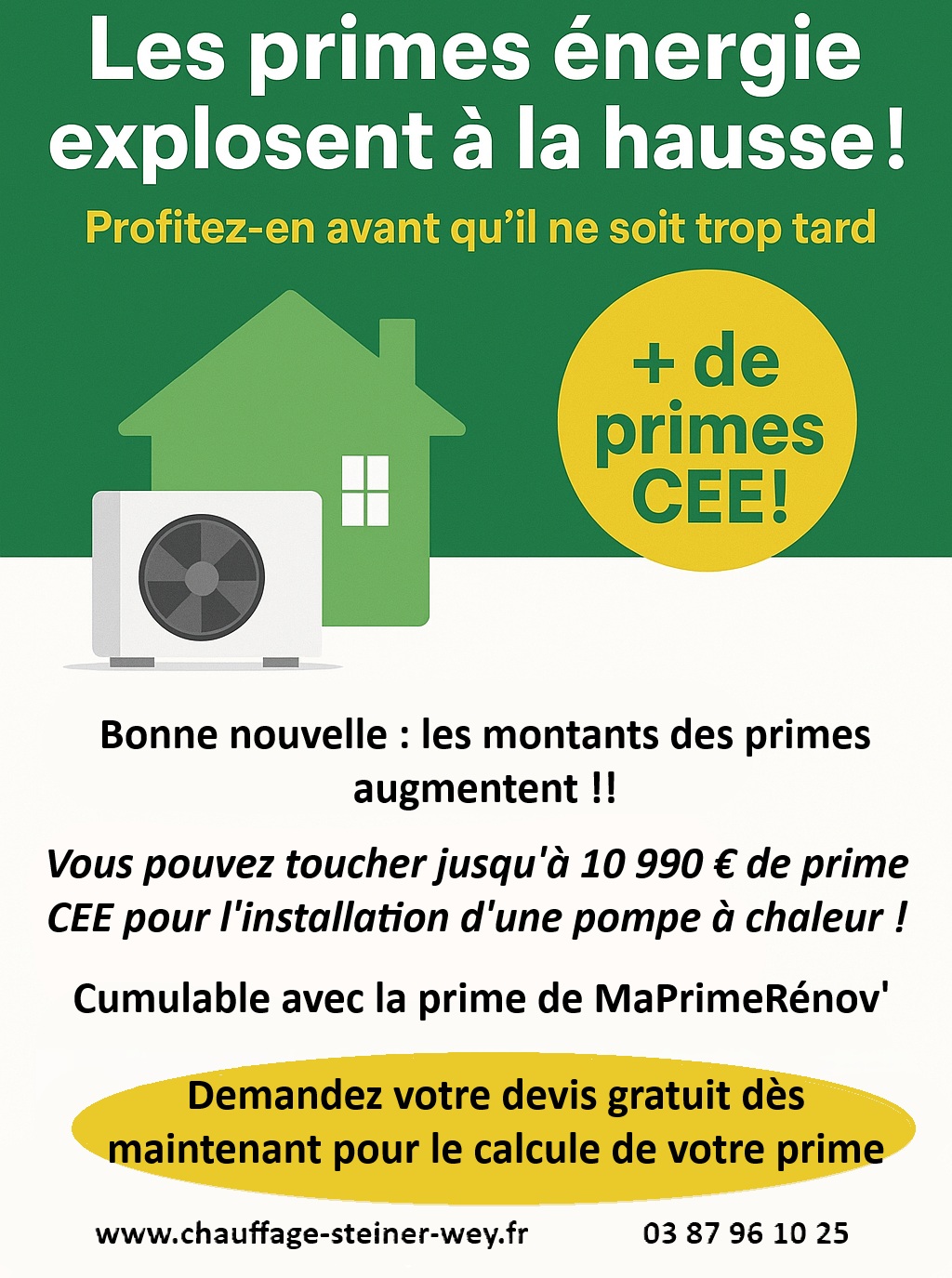 obtenez rapidement un devis chauffage fiable et personnalisé pour votre projet. comparez les solutions, évaluez les coûts et choisissez le système adapté à vos besoins et à votre budget.