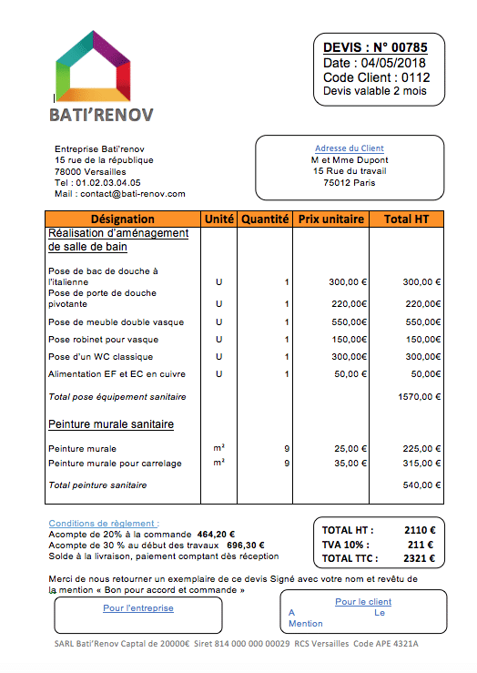 obtenez rapidement un devis personnalisé pour la rénovation de votre appartement ou maison à paris. travaux de qualité, conseils d'experts et estimation gratuite en ligne !