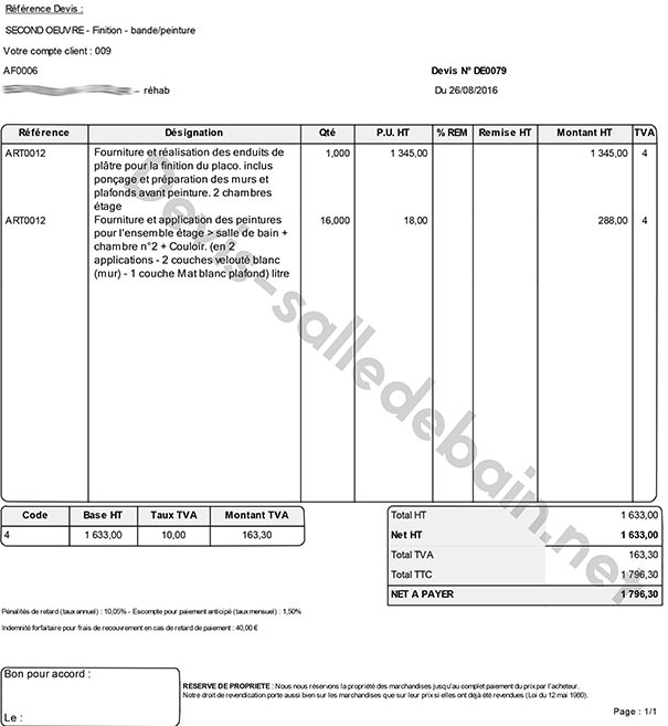 obtenez rapidement un devis gratuit pour la rénovation de votre salle de bain à paris. comparez les prix, profitez de conseils personnalisés et trouvez des artisans qualifiés pour un projet sur mesure.