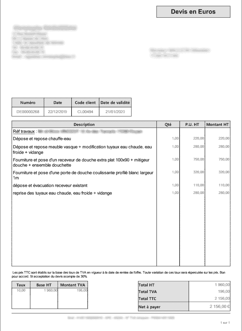 obtenez rapidement un devis personnalisé pour la rénovation de votre salle de bain à paris. comparez les tarifs et contactez des experts qualifiés pour transformer votre espace selon vos envies.
