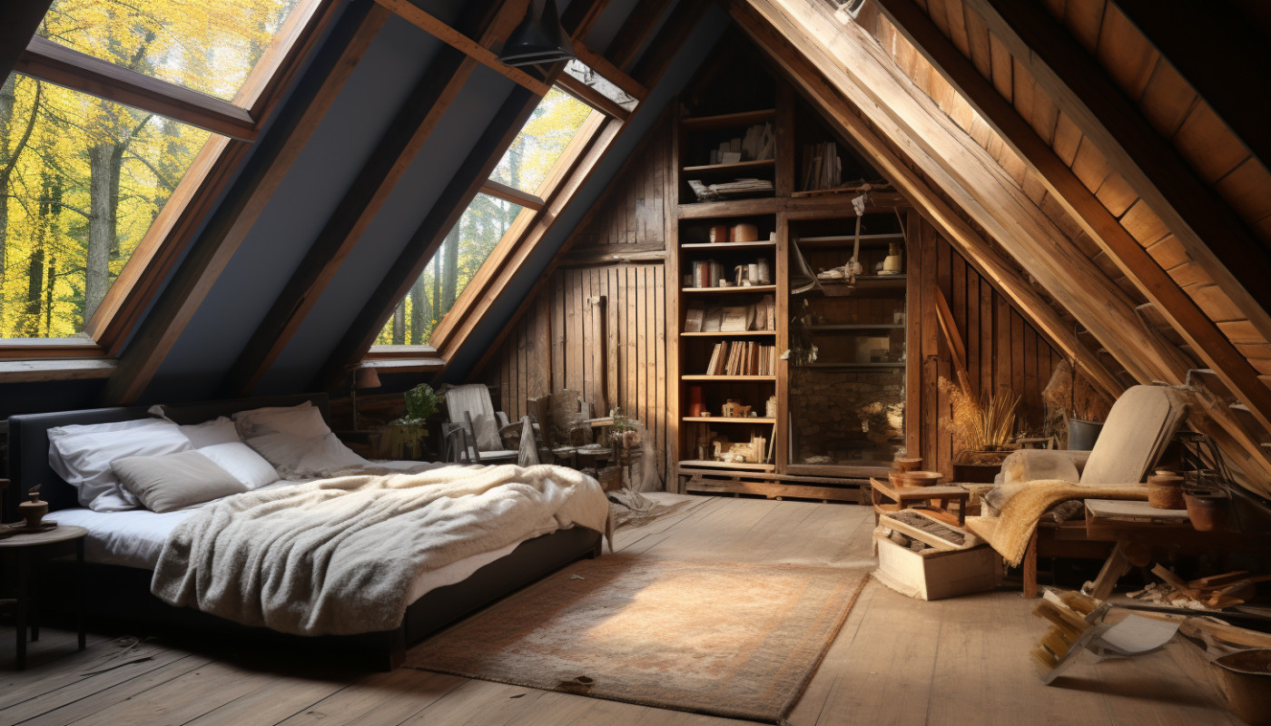 transformez votre grenier en une chambre cosy et chaleureuse grâce à nos conseils déco, astuces d’aménagement et idées inspirantes pour optimiser l’espace et créer un véritable cocon sous les toits.