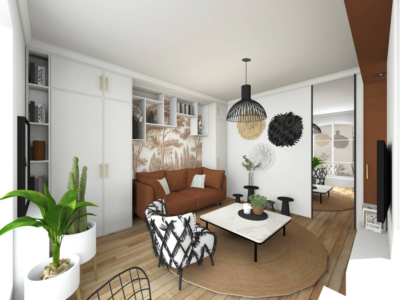 découvrez des conseils pratiques et des astuces ingénieuses pour optimiser l'espace de votre appartement, gagner de la place et améliorer votre confort au quotidien.