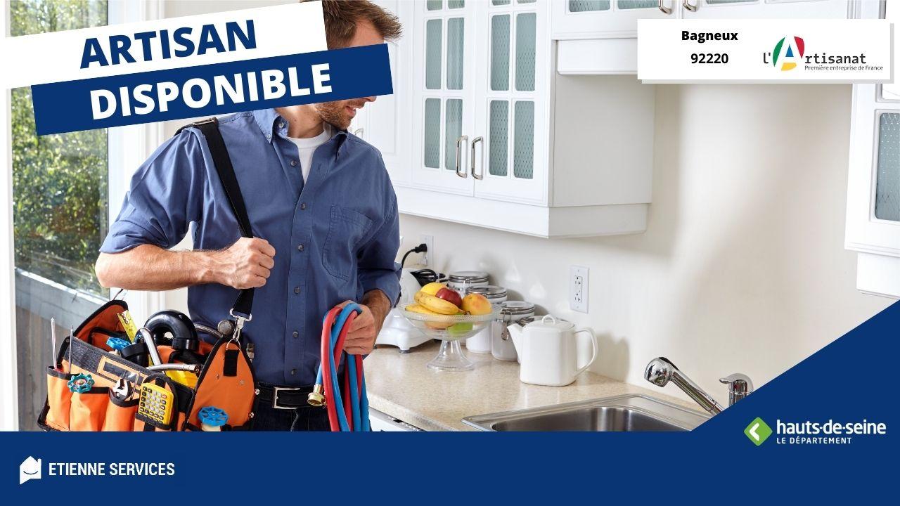 besoin d'un plombier à bagneux ? intervention rapide pour tous vos travaux de plomberie : installation, réparation, dépannage et entretien. service de qualité, devis gratuit.