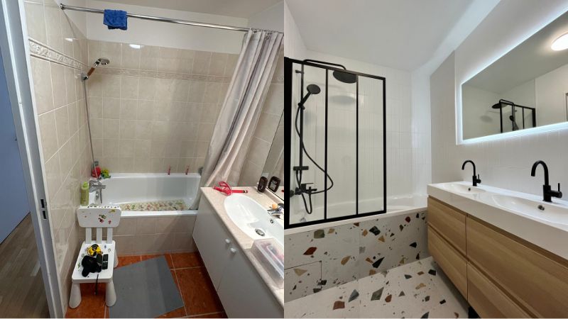 découvrez le prix au mètre carré pour la rénovation ou la construction d'une salle de bain, les facteurs qui influencent le coût et des conseils pour bien estimer votre budget.