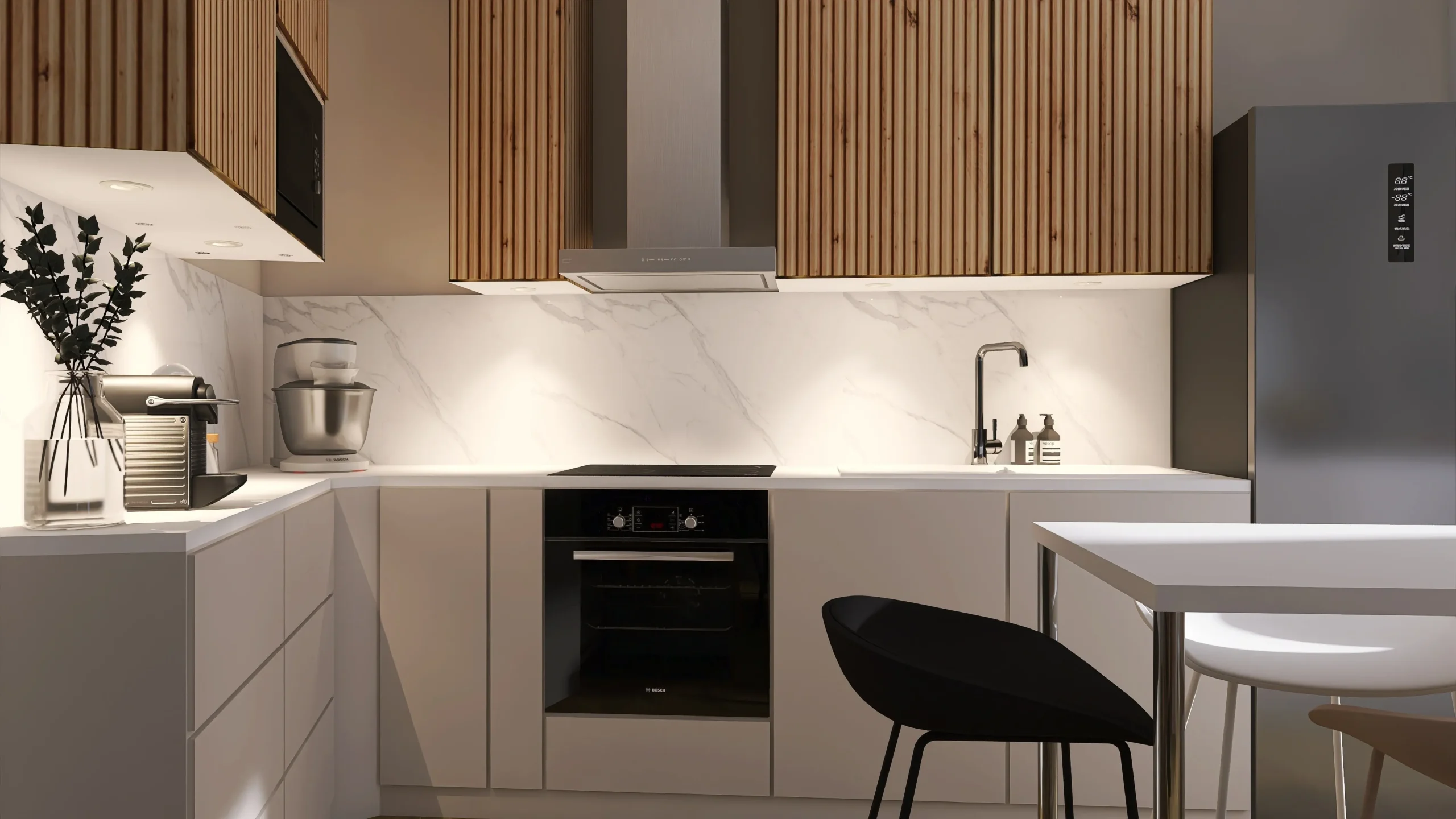 découvrez le prix au m2 pour la rénovation d'une cuisine : coûts moyens, facteurs influençant le budget et conseils pour estimer vos travaux de rénovation en toute sérénité.