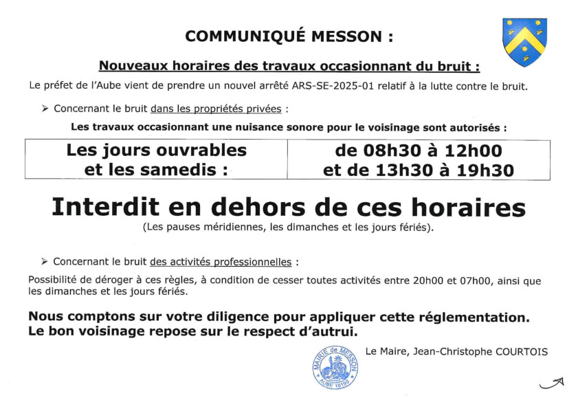 découvrez tout ce qu'il faut savoir sur les règles de bruit de voisinage en 2025 : législation actualisée, horaires à respecter et conseils pour vivre en harmonie avec vos voisins.