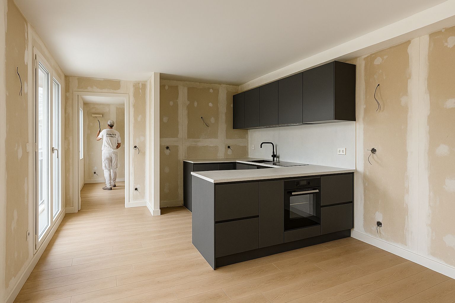 confiez votre projet de rénovation dans le val-de-marne (94) à des experts qualifiés. travaux de qualité, devis gratuit et accompagnement personnalisé pour une maison ou un appartement comme neuf.
