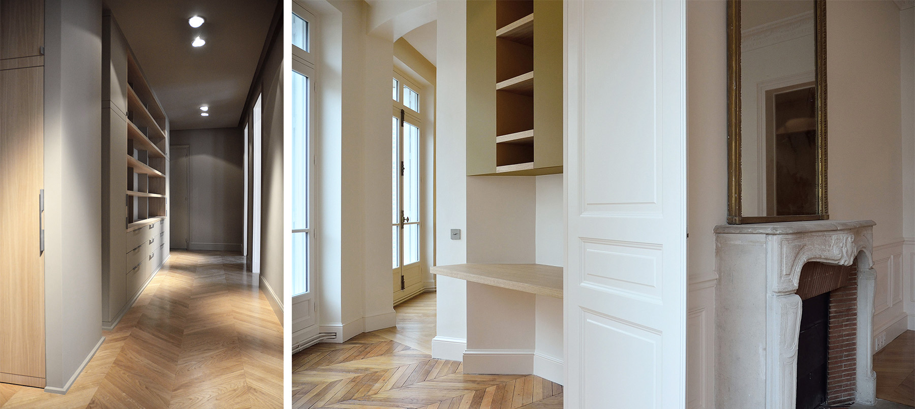 confiez la rénovation de votre appartement à paris à des experts. conseil, design, optimisation d'espace : obtenez un devis personnalisé pour transformer votre intérieur et valoriser votre bien.