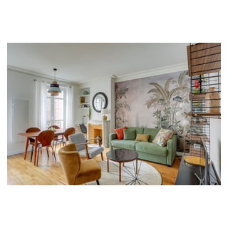 confiez la rénovation de votre appartement à paris 12 à des experts. conseils, devis, suivi de chantier : donnez vie à votre projet avec des professionnels qualifiés !