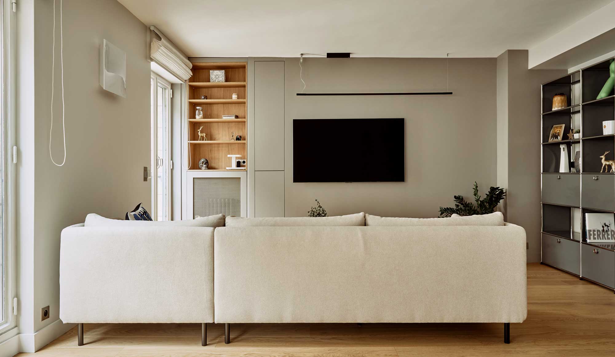 confiez la rénovation de votre appartement à paris à des experts. conseils personnalisés, devis gratuits, travail soigné et rapide pour transformer votre intérieur selon vos envies.