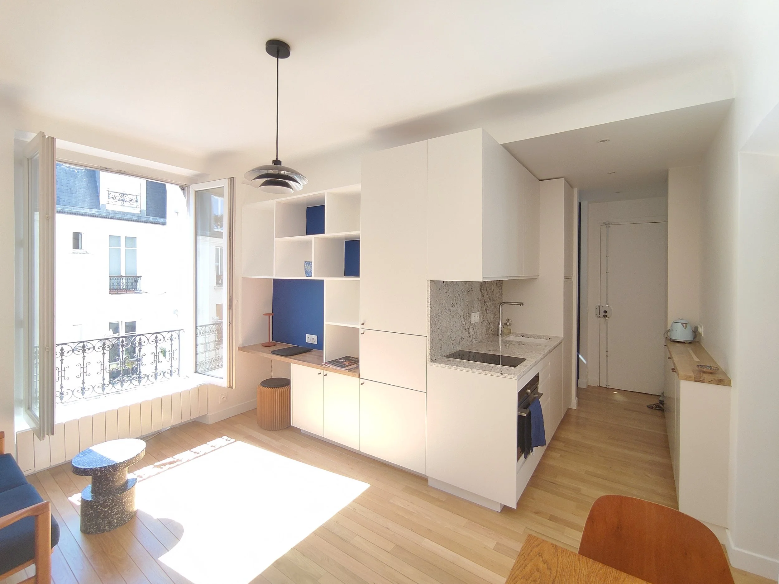 confiez la rénovation de votre appartement à paris à des experts qualifiés. transformez votre espace selon vos envies avec des travaux sur mesure, des conseils personnalisés et un accompagnement complet de a à z.
