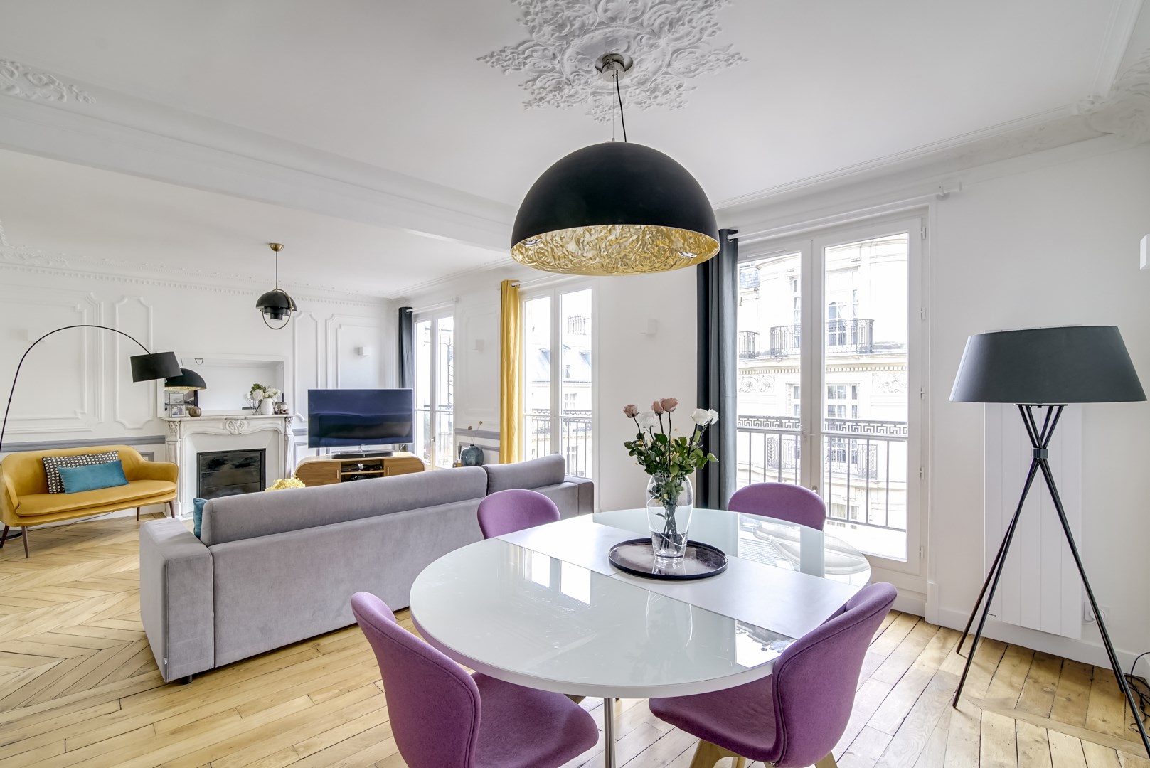 découvrez nos solutions de rénovation pour appartement à paris : accompagnement personnalisé, design moderne et finitions de qualité pour transformer votre intérieur selon vos envies.