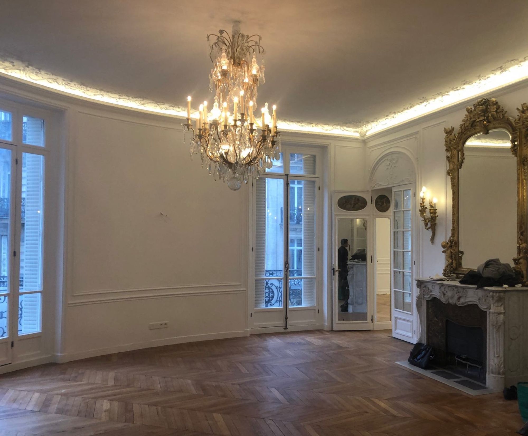 rénover votre appartement à paris avec des experts. profitez d’un accompagnement sur mesure, de devis gratuits et de solutions adaptées pour transformer votre intérieur selon vos envies.