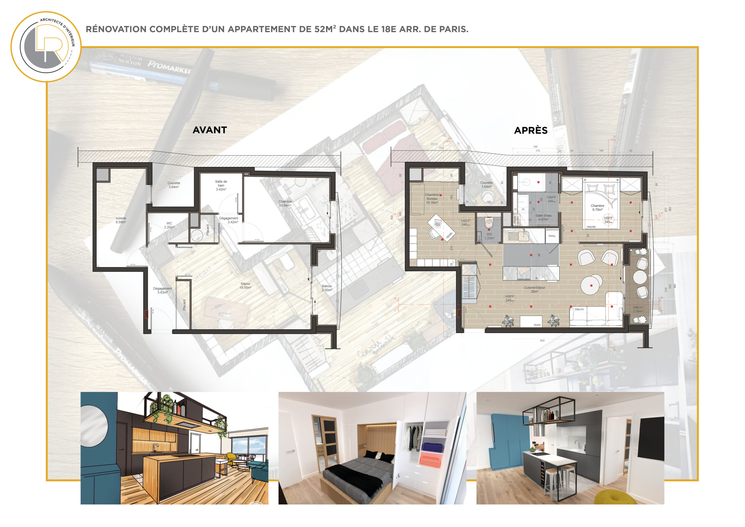 confiez la rénovation de votre appartement à paris à des experts. accompagnement sur mesure, conseils personnalisés et travaux de qualité pour transformer votre espace selon vos envies.