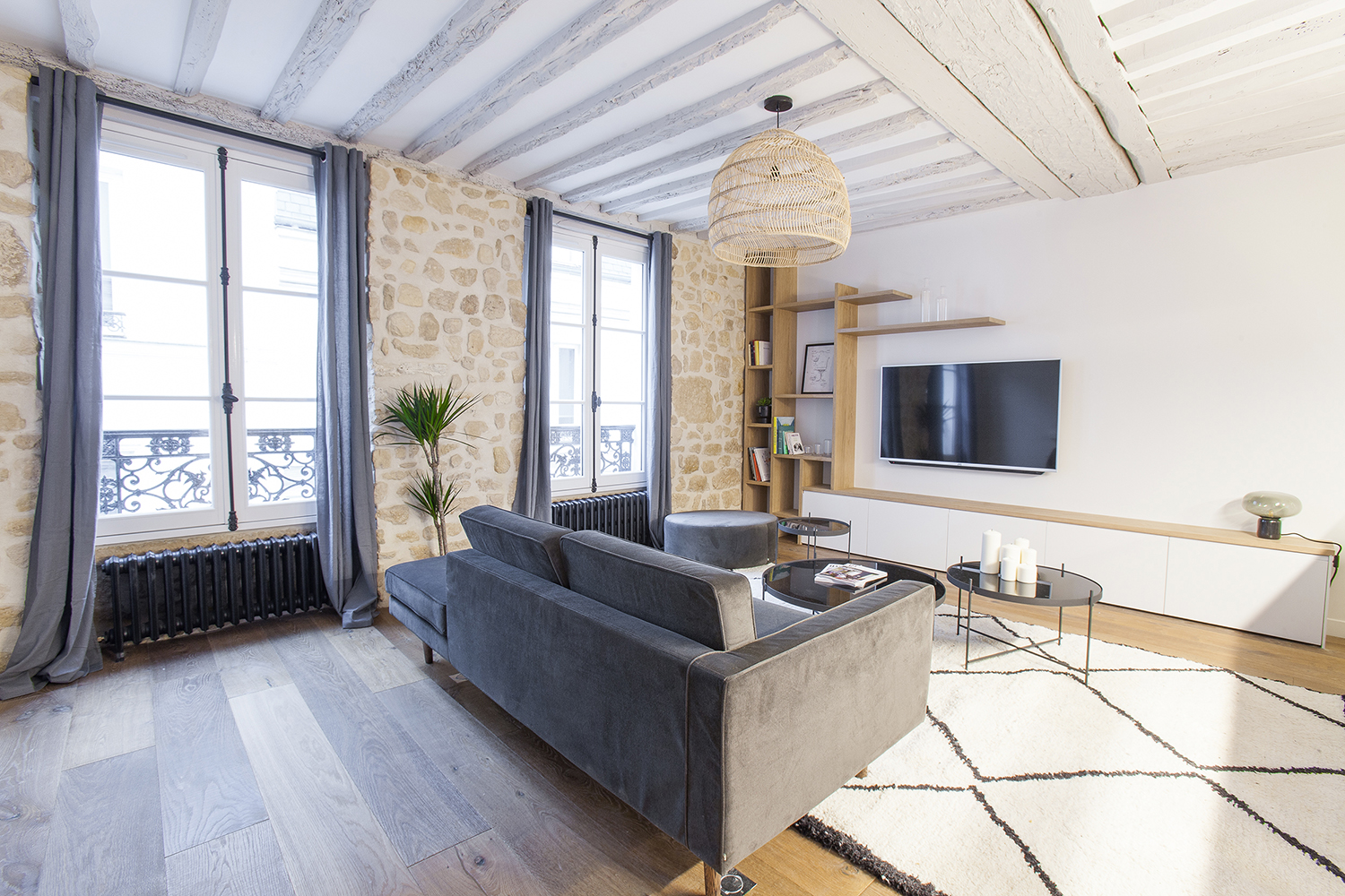 confiez la rénovation de votre appartement à paris à des experts. diagnostic, conception et travaux sur mesure pour un résultat à la hauteur de vos attentes.