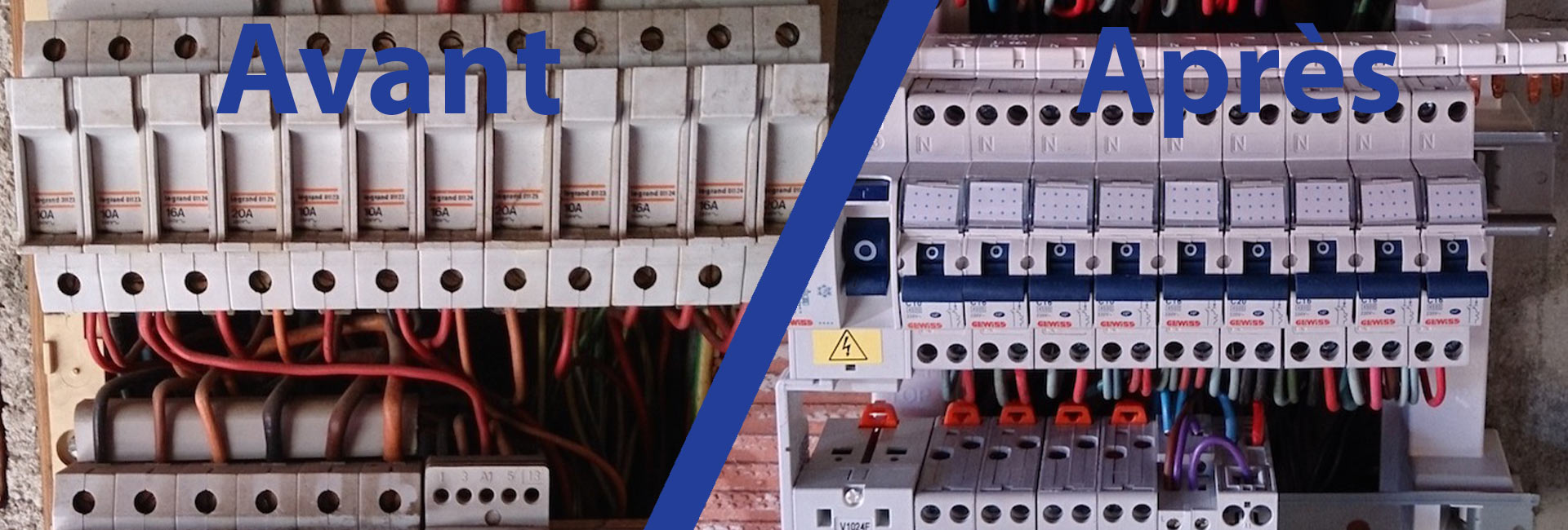 confiez votre rénovation électrique à des professionnels qualifiés. modernisation, conformité, sécurité : bénéficiez d’un service sur mesure pour une installation fiable et sûre dans votre habitation ou local professionnel.