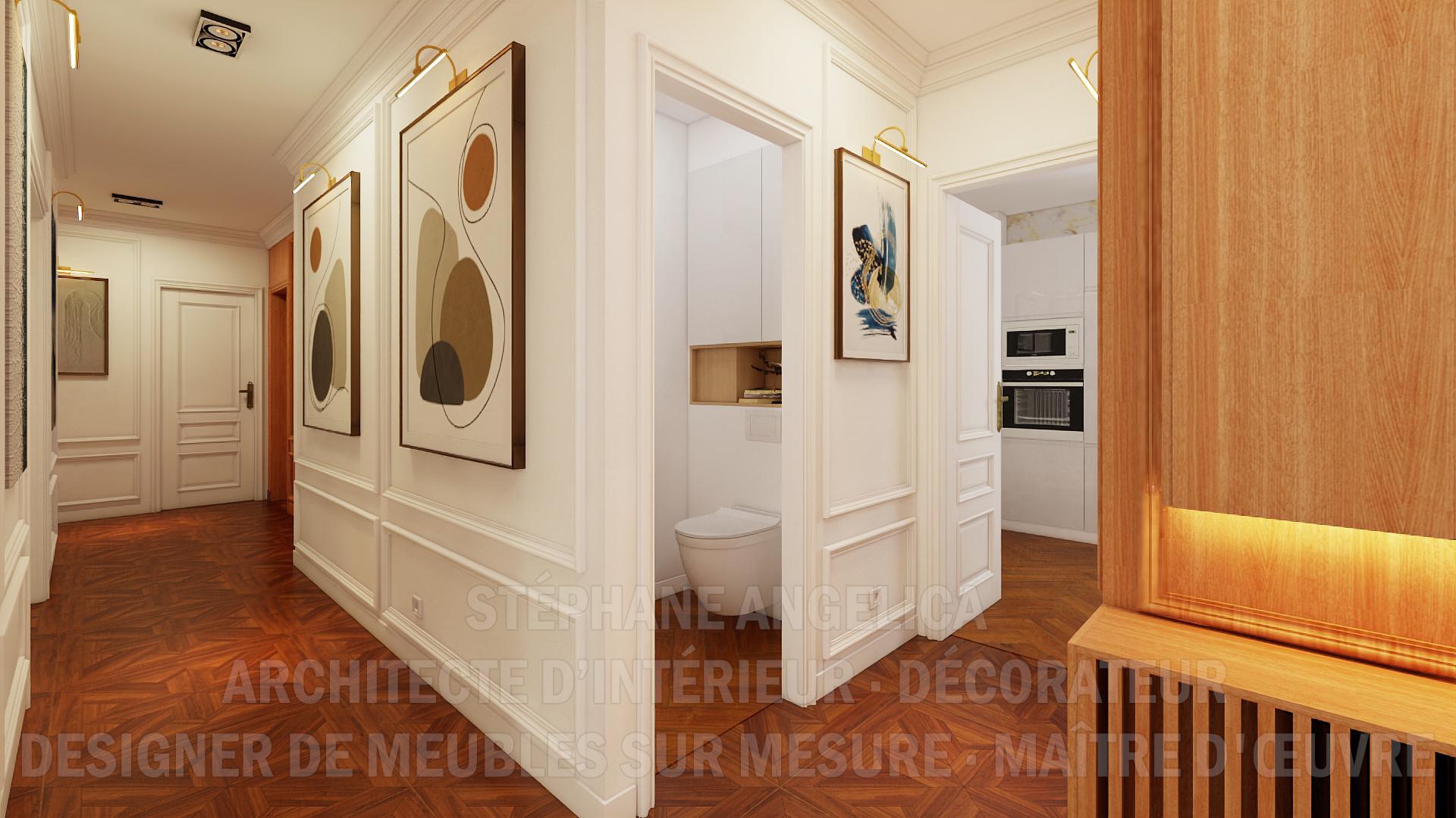 confiez votre rénovation intérieure à paris à des professionnels. aménagement, décoration, travaux sur-mesure : redonnez vie à votre espace avec des experts de confiance.