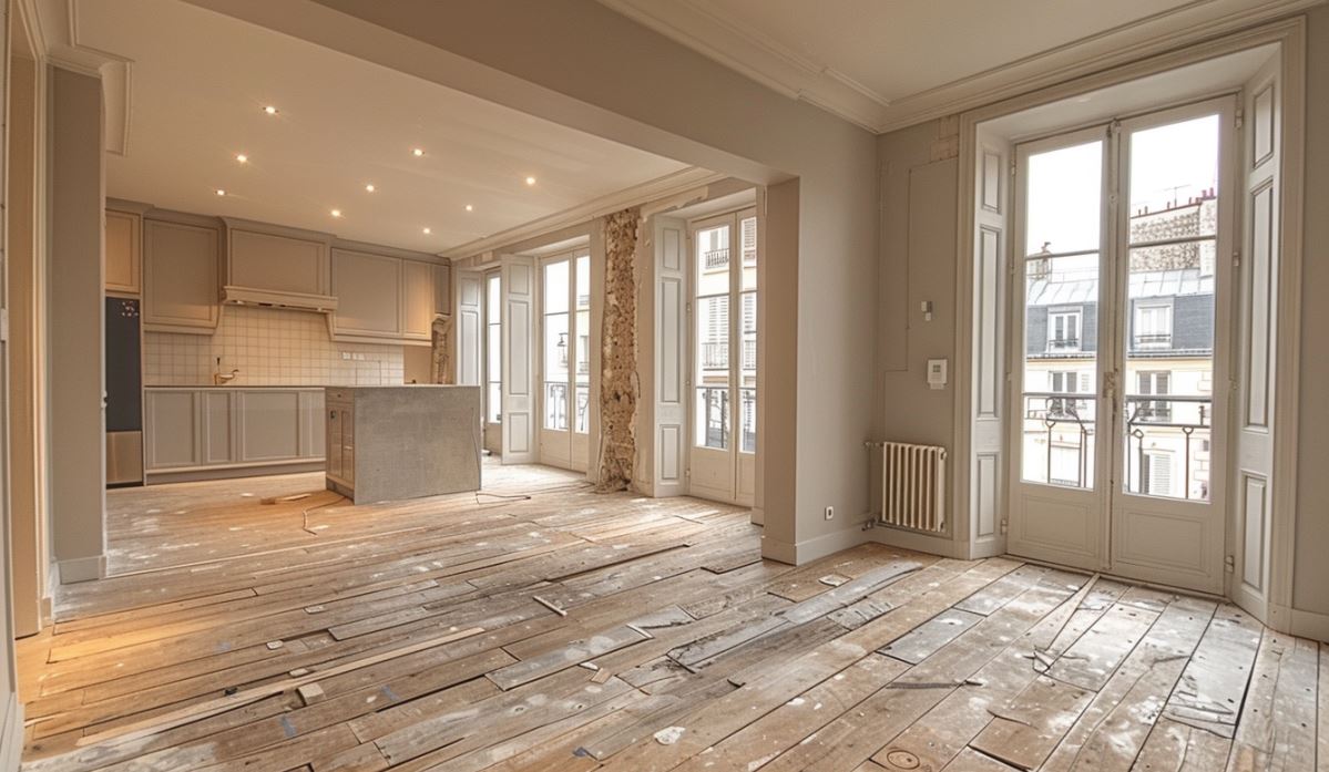 confiez votre rénovation intérieure à paris à des experts ! services sur-mesure pour appartements et maisons : agencement, design, travaux tous corps d’état. devis gratuit et accompagnement personnalisé.