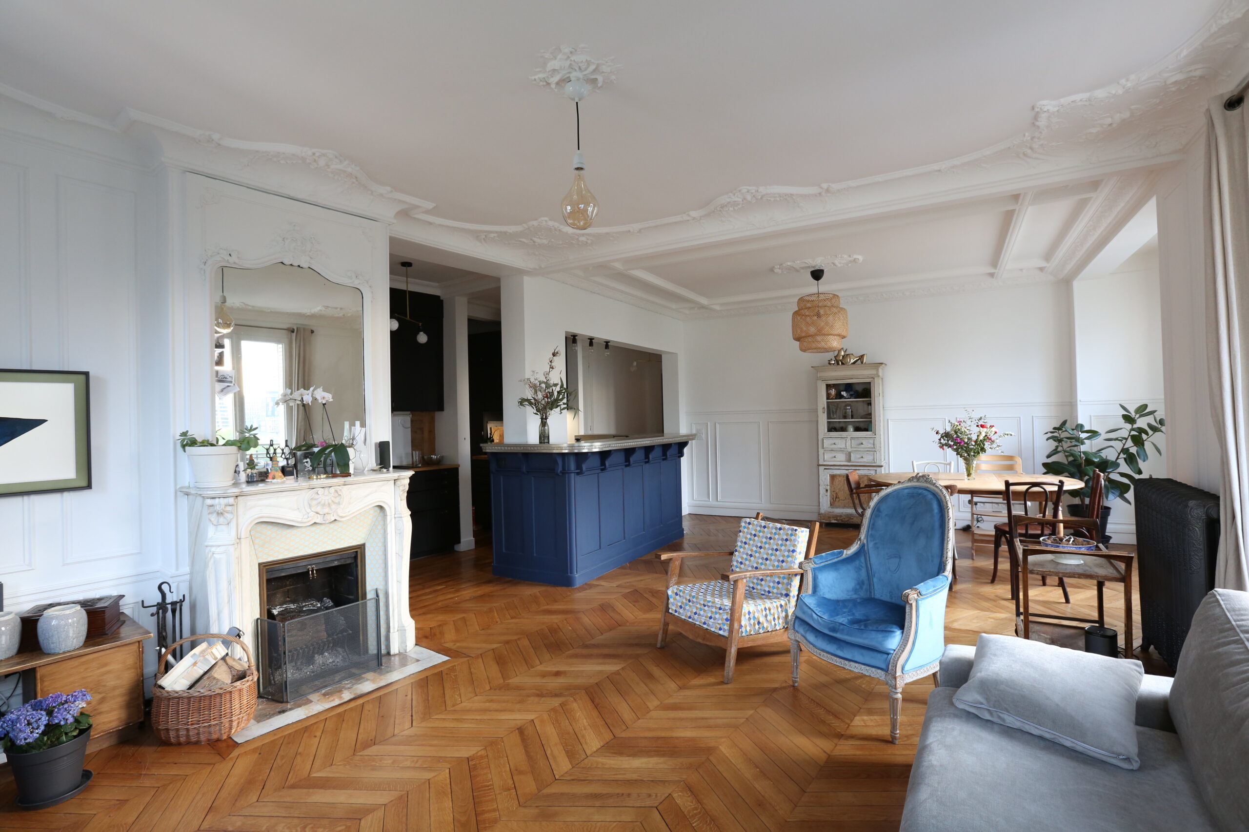 confiez la rénovation de votre maison à paris à des experts. profitez de conseils personnalisés, de travaux de qualité et d’un accompagnement sur-mesure pour transformer votre intérieur selon vos envies.