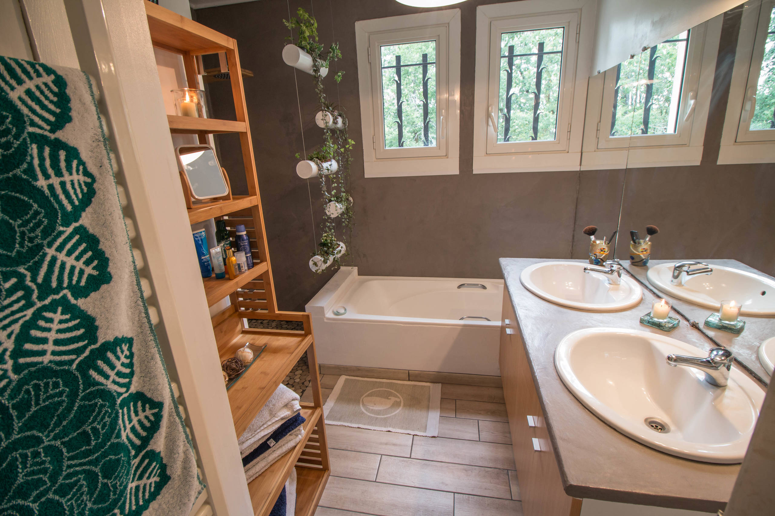 découvrez nos conseils et idées pour la rénovation de votre salle de bain : tendances, astuces pratiques, devis et inspirations pour transformer votre espace en un lieu moderne et fonctionnel.