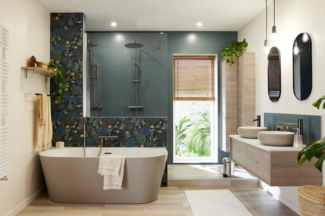 découvrez nos conseils et idées pour réussir la rénovation de votre salle de bain moderne. inspirez-vous des dernières tendances, matériaux et astuces pour transformer votre espace en un lieu fonctionnel et élégant.