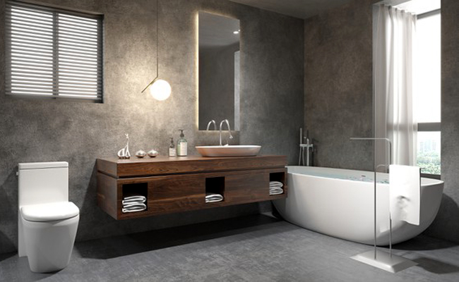 découvrez nos conseils et idées pour réussir la rénovation de votre salle de bain moderne : aménagement, choix des matériaux, astuces déco et dernières tendances pour transformer votre espace en une pièce élégante et fonctionnelle.
