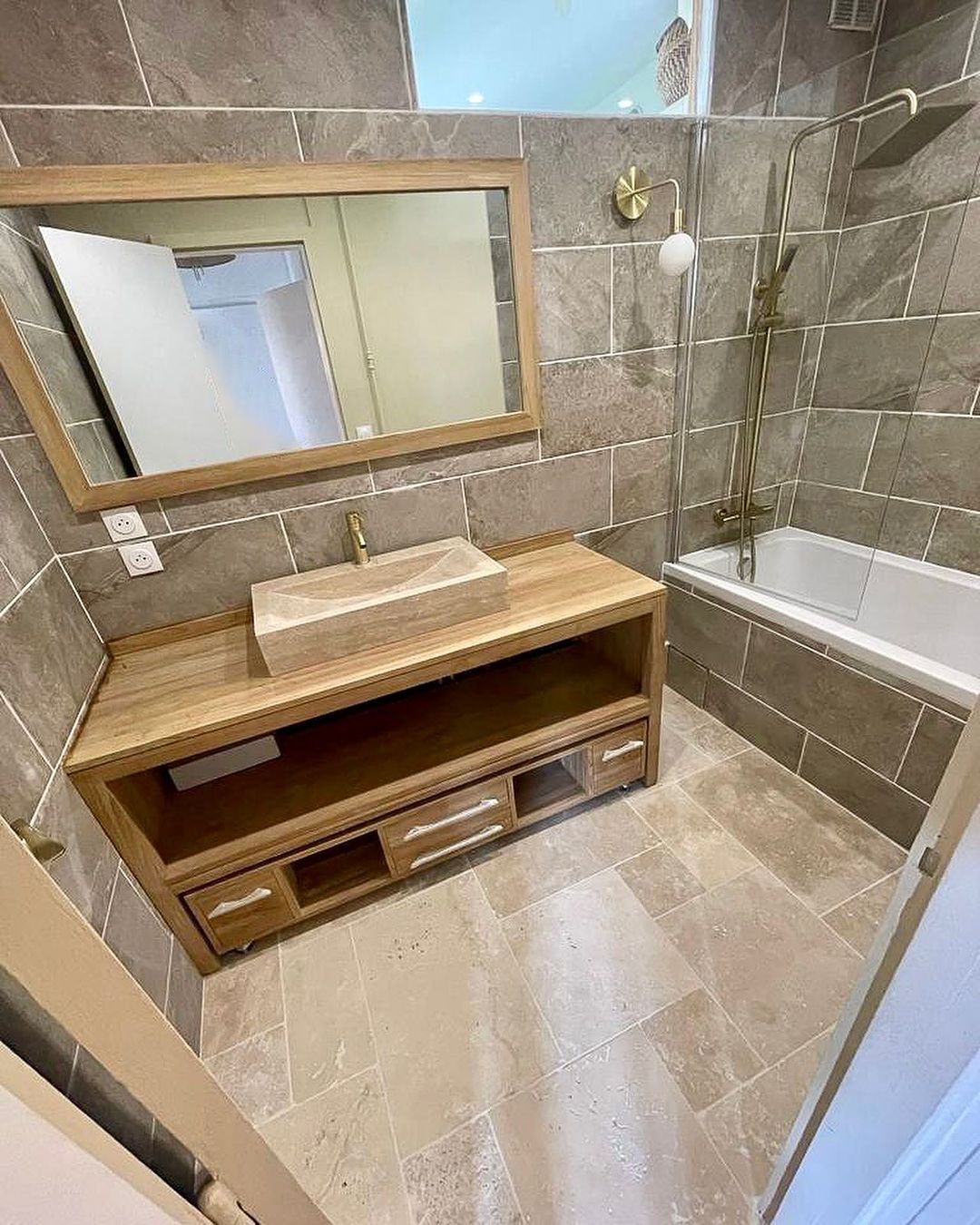 donnez un nouveau souffle à votre intérieur avec une rénovation de salle de bain moderne. idées, conseils et tendances pour transformer votre espace en une pièce élégante et fonctionnelle.