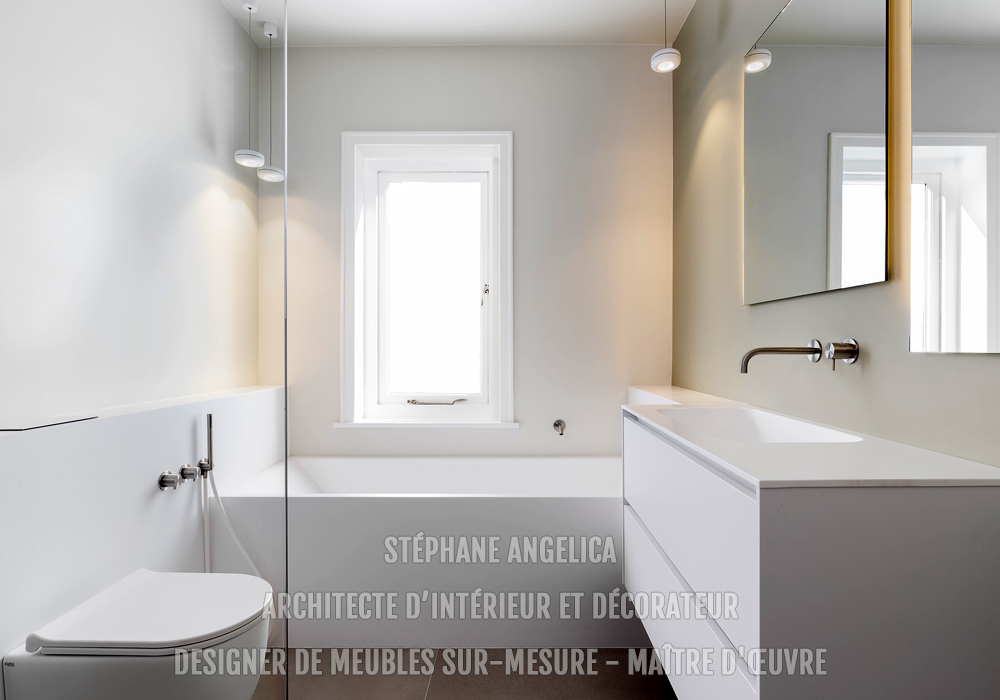 confiez la rénovation de votre salle de bain à paris à des experts. conseils personnalisés, matériaux de qualité et travaux soignés pour un espace moderne et fonctionnel. demandez votre devis gratuit !