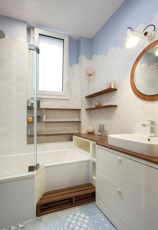 confiez la rénovation de votre salle de bain à paris à des experts qualifiés. conseils personnalisés, matériaux de qualité et accompagnement sur-mesure pour un espace moderne et fonctionnel.