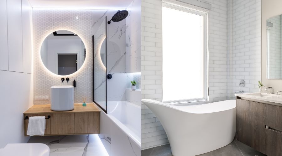 confiez la rénovation de votre salle de bain à paris à nos experts. modernisation, optimisation d’espace et travaux sur mesure pour un résultat élégant et fonctionnel. devis gratuit !