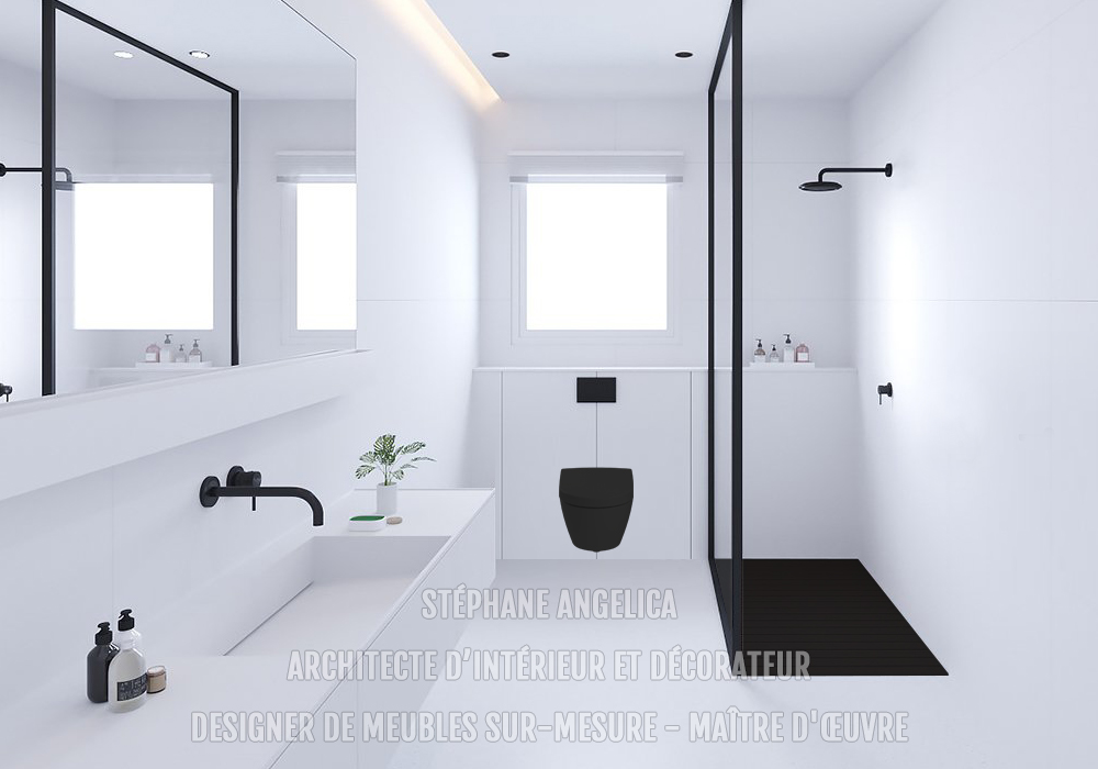 confiez la rénovation de votre salle de bains à paris à des experts. conseils personnalisés, design moderne et solutions sur mesure pour transformer votre espace selon vos envies.