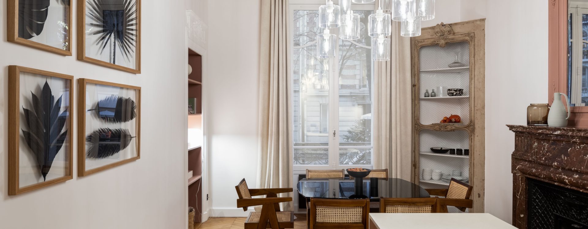 découvrez nos conseils et astuces pour rénover un appartement haussmannien à paris : modernisez votre intérieur tout en préservant le charme de l’ancien. expertises, idées déco et guide pratique pour réussir votre projet !
