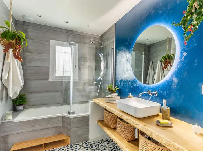 optez pour une salle de bain clé en main à paris : conception, rénovation et installation par des experts pour un résultat haut de gamme, sur-mesure et sans stress.