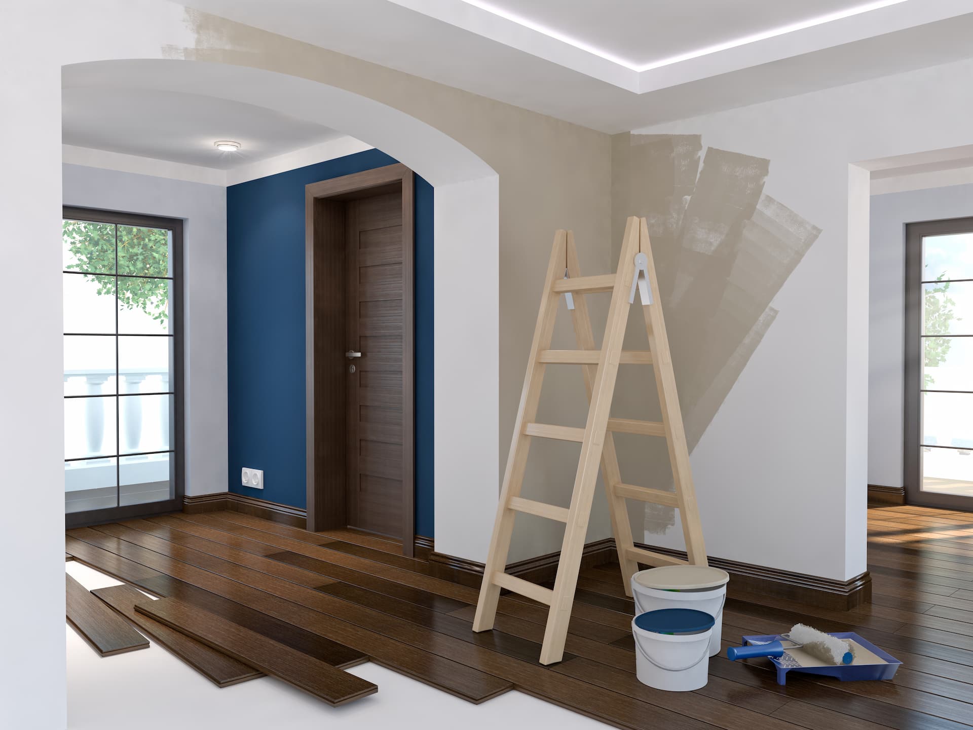 découvrez nos solutions complètes pour vos travaux intérieurs : rénovation, aménagement, décoration et conseils d’experts pour améliorer votre intérieur selon vos envies.