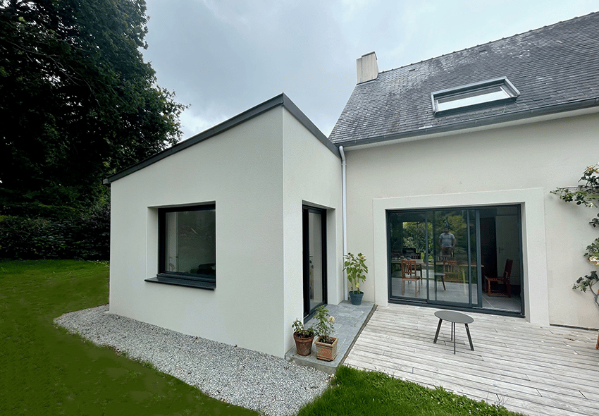 découvrez comment agrandir votre maison côté pour gagner de l'espace et améliorer votre confort. conseils pratiques et étapes clés pour réussir votre extension.