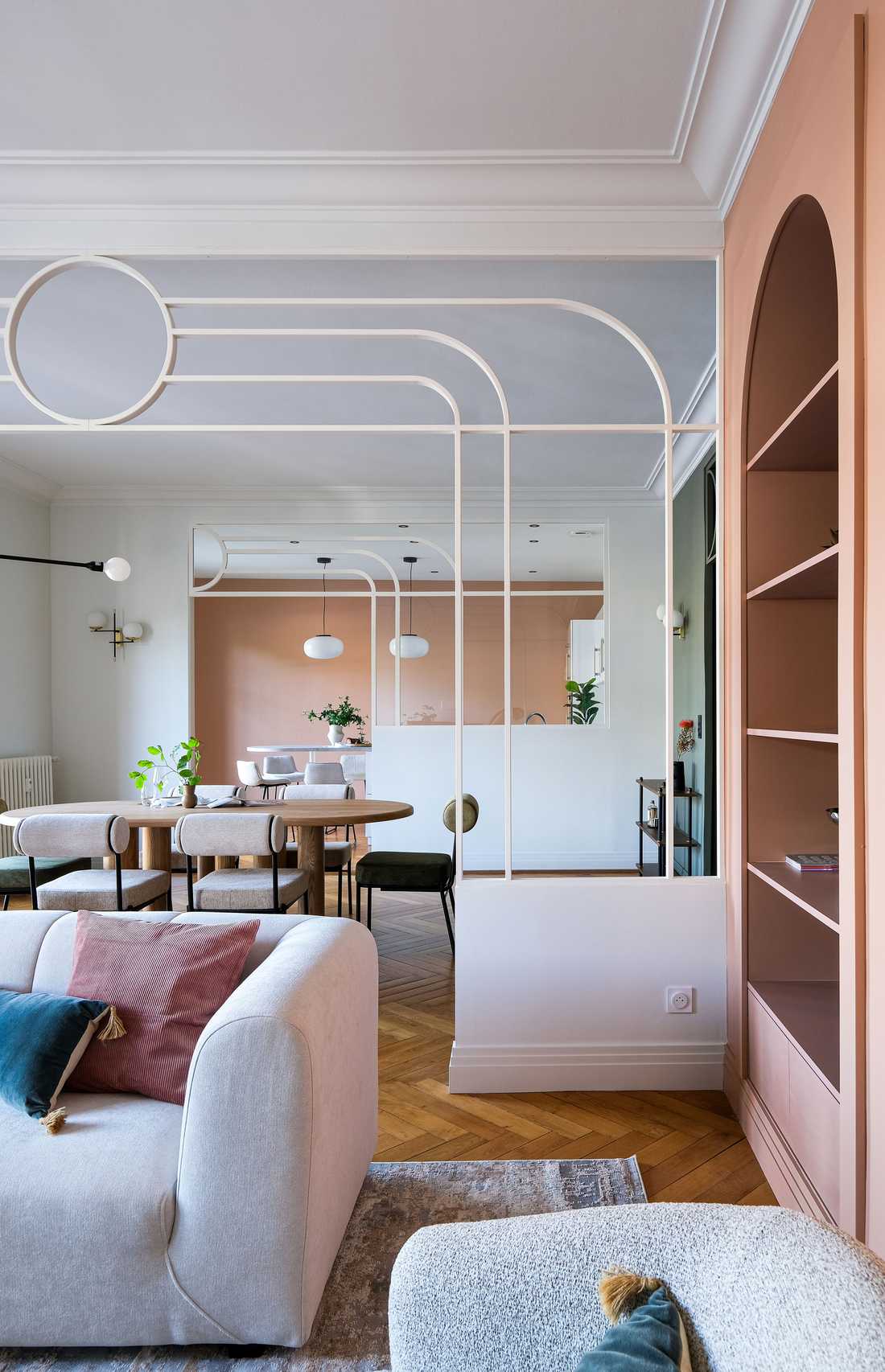 découvrez un architecte spécialisé dans la rénovation d'appartements à paris, alliant design moderne et optimisation de l'espace pour un intérieur unique.