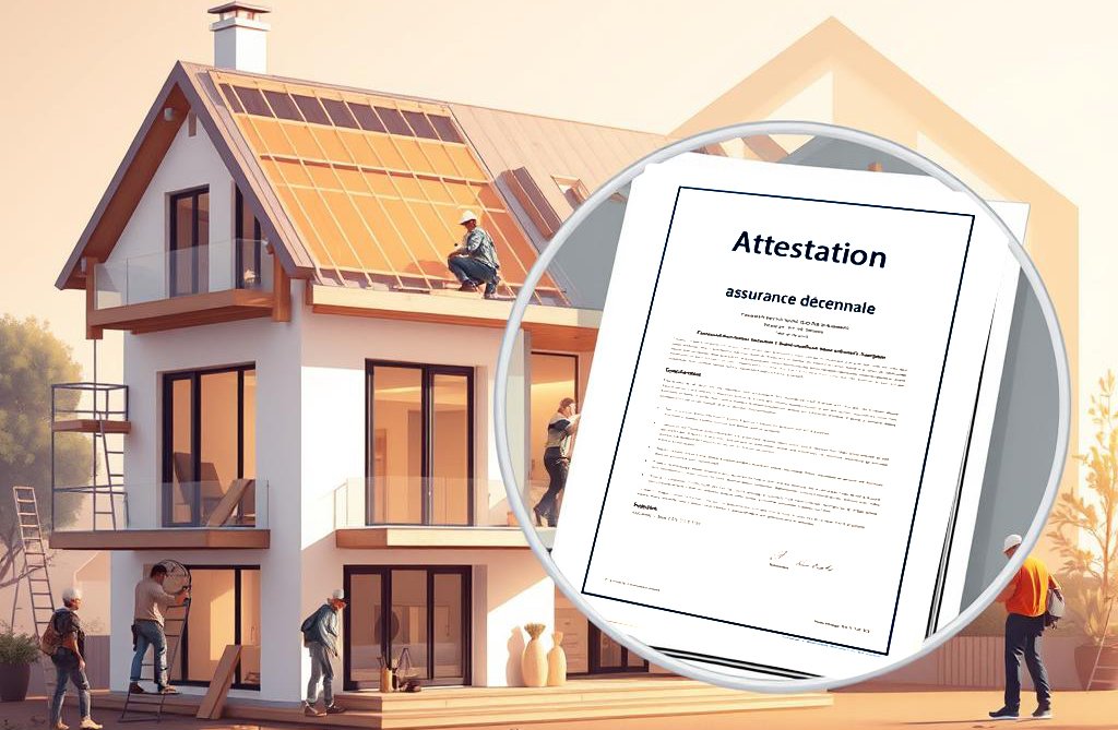 découvrez comment choisir la meilleure assurance décennale pour vos travaux de rénovation extérieure, afin de protéger durablement vos projets et garantir leur conformité.