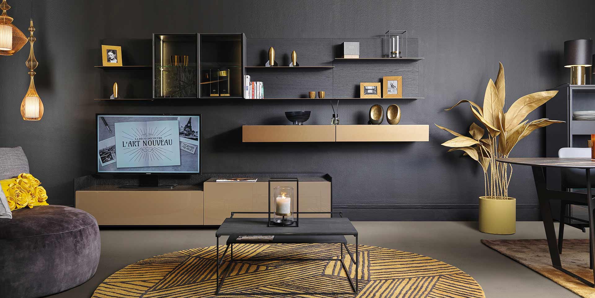 découvrez des astuces efficaces pour gagner de l’espace dans votre salon et optimiser votre intérieur avec style et fonctionnalité.