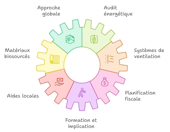 découvrez comment optimiser la rénovation de votre atelier pour améliorer l'efficacité, maximiser l'espace et moderniser vos équipements.