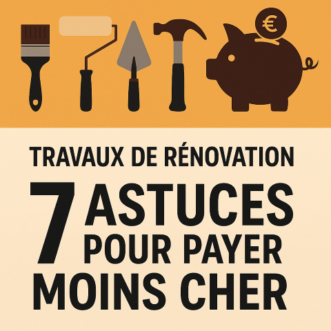 découvrez comment estimer facilement le prix de vos travaux pour la maison : conseils, exemples de budgets et astuces pour bien comparer les devis de professionnels.