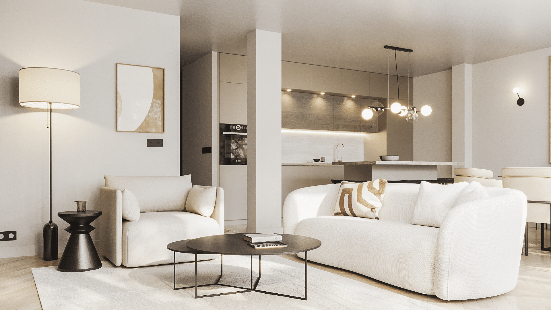 découvrez comment rénover un appartement moderne de 55m2 : idées d’aménagement, astuces déco, conseils de professionnels et inspirations pour optimiser l’espace et créer un intérieur contemporain et fonctionnel.