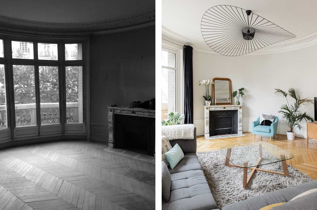 découvrez notre expertise en rénovation d'appartements haussmanniens à paris pour allier charme d'époque et confort moderne.