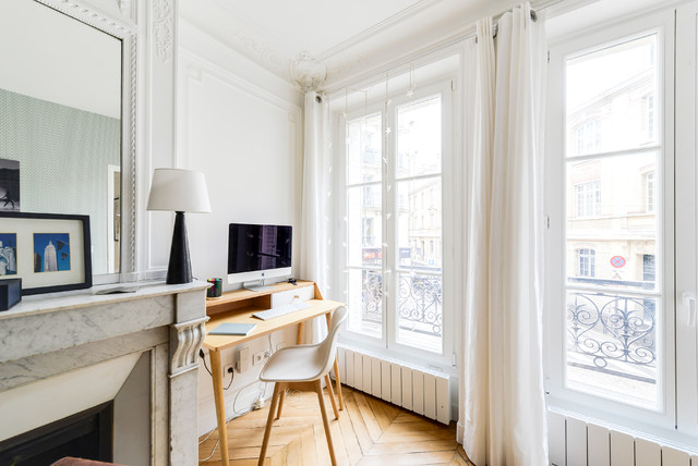 découvrez nos services experts de rénovation d'appartements haussmaniens à paris, alliant élégance classique et confort contemporain pour sublimer votre intérieur.