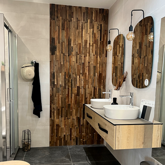 confiez la rénovation de votre salle de bain à un artisan qualifié pour un travail soigné, personnalisé et durable. transformez votre espace avec expertise et passion.