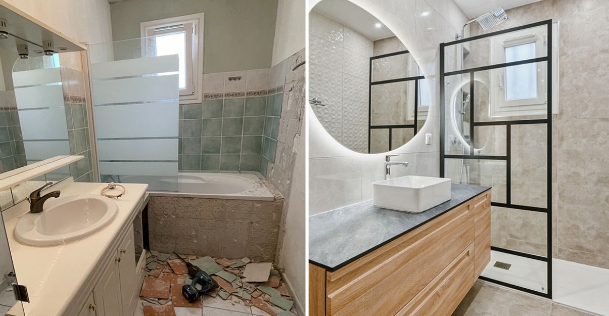 confiez la rénovation de votre salle de bain à paris à des experts qualifiés. solutions sur-mesure, design moderne et matériaux de qualité pour transformer votre espace selon vos envies. devis gratuit !
