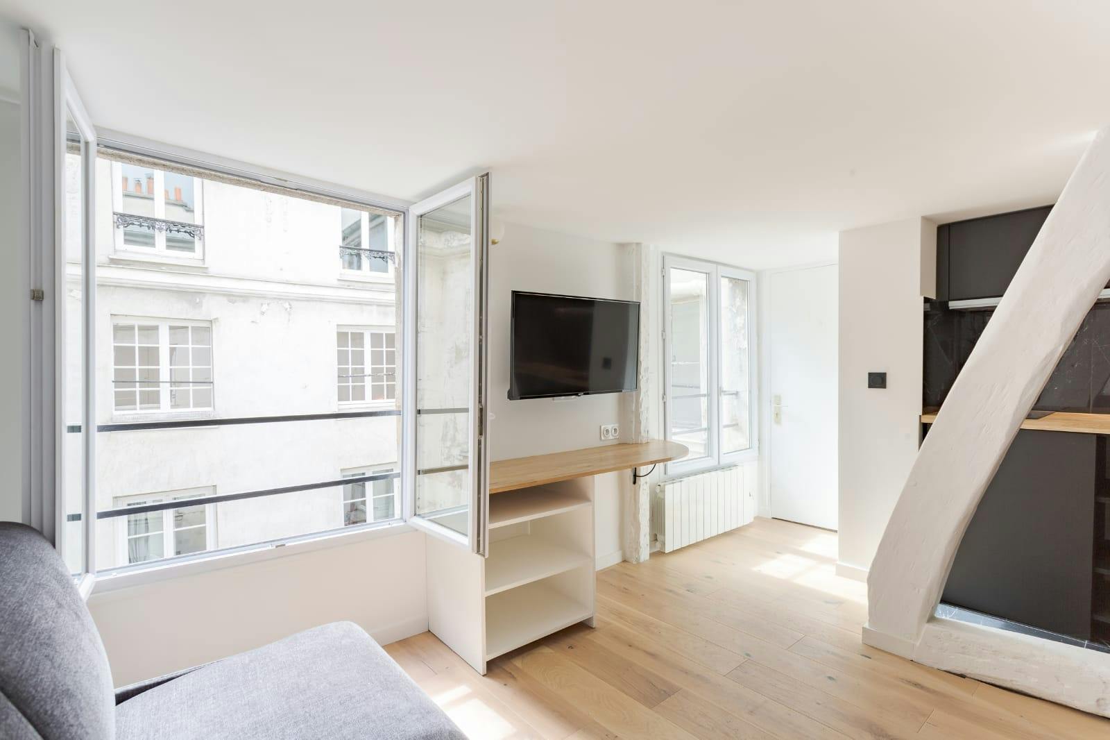 confiez la rénovation de votre studio à paris à des experts. conseils personnalisés, devis gratuit et réalisations sur-mesure pour optimiser votre espace.